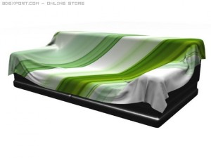 sofa 3D Model