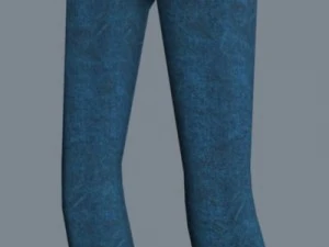 high resolution tileable blue denim w bump map CG Textures