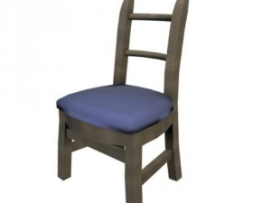 dining chair 3Dモデル