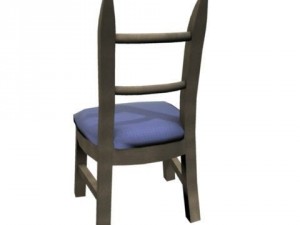 dining chair 3Dモデル