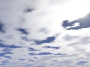 morning cloudy skybox CG Textures