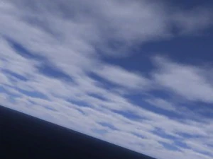 morning cloudy skybox CG Textures