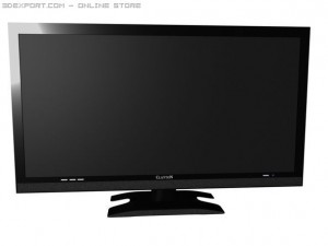 lcd tv 3D Модель