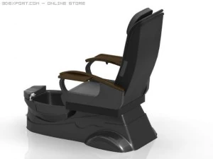 nailchair 3D Model