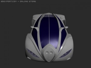 peugeot 4002 Modelo 3D
