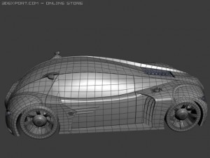 peugeot 4002 Modelo 3D