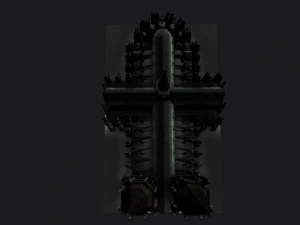 db cologne koelnerdom 3D Model