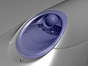 ruf rgt8 2011 3D Model