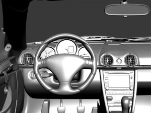 ruf rgt8 2011 3D Model