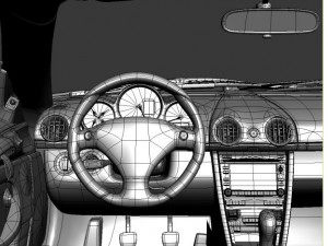 ruf rgt8 2011 3D 模型
