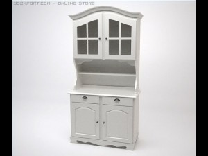 cabinet Model 3D