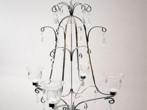 chandelier Model 3D