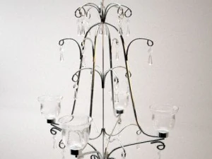 люстра 3D Модель