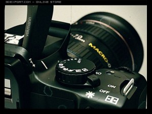 canon1000d 3D 模型