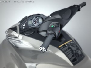 yamaha sho cruiser Modelo 3D