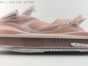 yamaha sho cruiser 3D Model