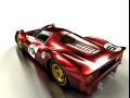 ferrari 330 p4 3D Модель