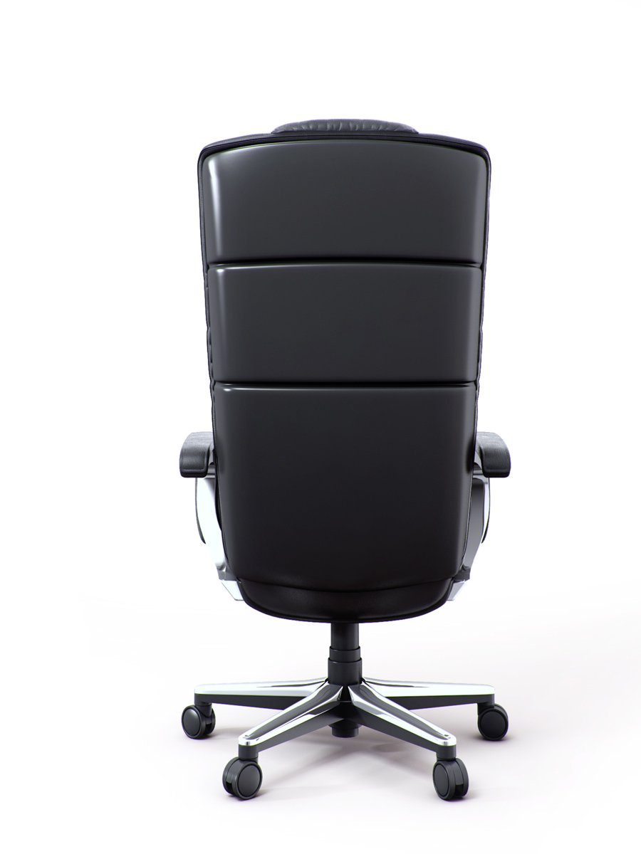 Leonardo leather task chair 2025