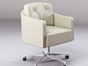 office chair musa 3D Model