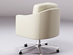 office chair musa 3Dモデル