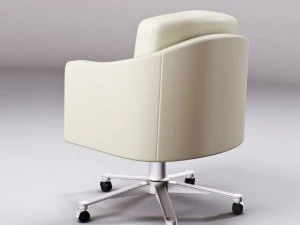 office chair musa 3D Model