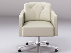 office chair musa 3Dモデル