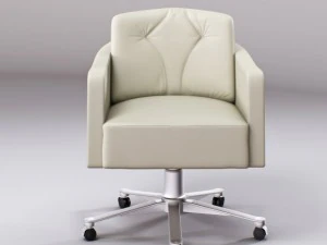 office chair musa 3D Model