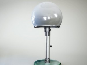 wagenfeld table lamp Modèle 3D