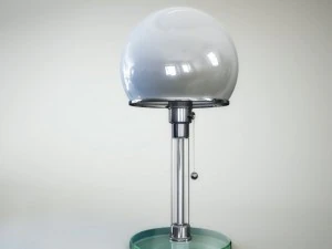 candeeiro de mesa wagenfeld Modelo 3D