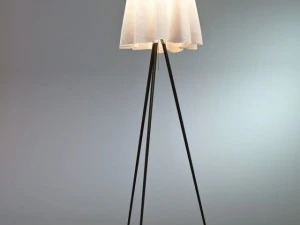 lumin&aacute;ria de ch&atilde;o rosy angelis Modelo 3D