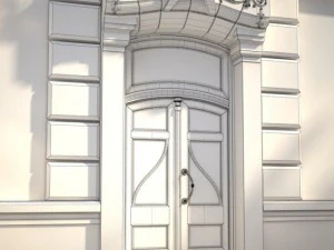 portal 3D Model