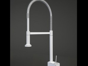 two mixers for kitchen 3D-Modell