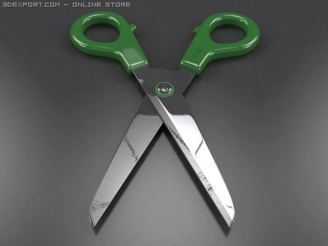 makas 3D Model .c4d .max .obj .3ds .fbx .stl .blend 