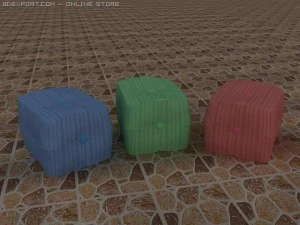 id50013 sofa n couch sets 3D Model