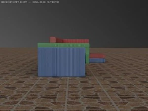 id50013 sofa n couch sets 3D Model