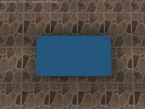 id50014 coffee table Modèle 3D
