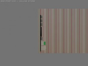 id50019 tvmount for living room 3D Модель