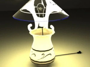 lamp 3D Model
