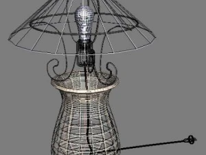 lamp 3D Model