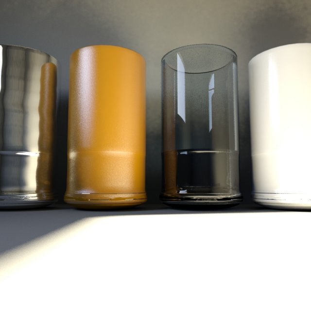 drinking glass models 3D 모델 .c4d .max .obj .3ds .fbx .stl .blend 