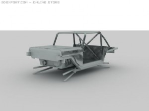 car parts 1 3Dモデル