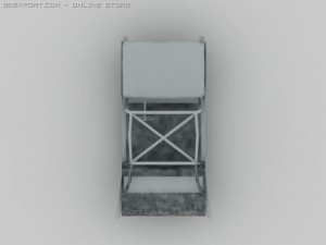 car parts 1 3D Modell