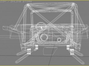car parts 1 3D Modell
