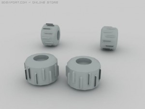 car parts 3 3D 模型
