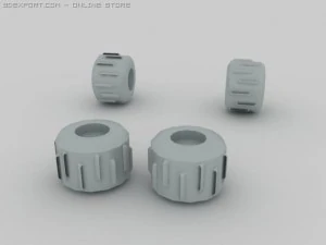 car parts 3 3D Model