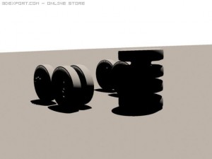car parts 6 3D Model