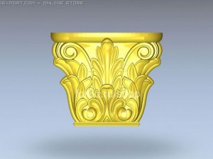 chapiter 3Dモデル