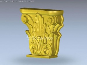 chapiter 3Dモデル