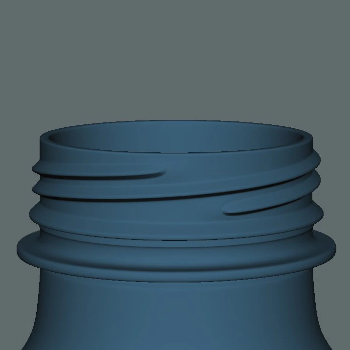 nestea tea 500ml 3D Model .c4d .max .obj .3ds .fbx .stl .blend