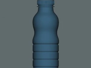 nestea tea 500ml 3D Model